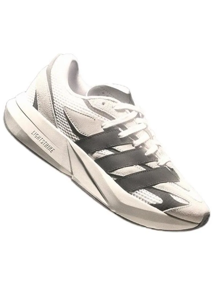 Кроссовки Adidas Lightblaze — изображение 3 из 5, серый/черный