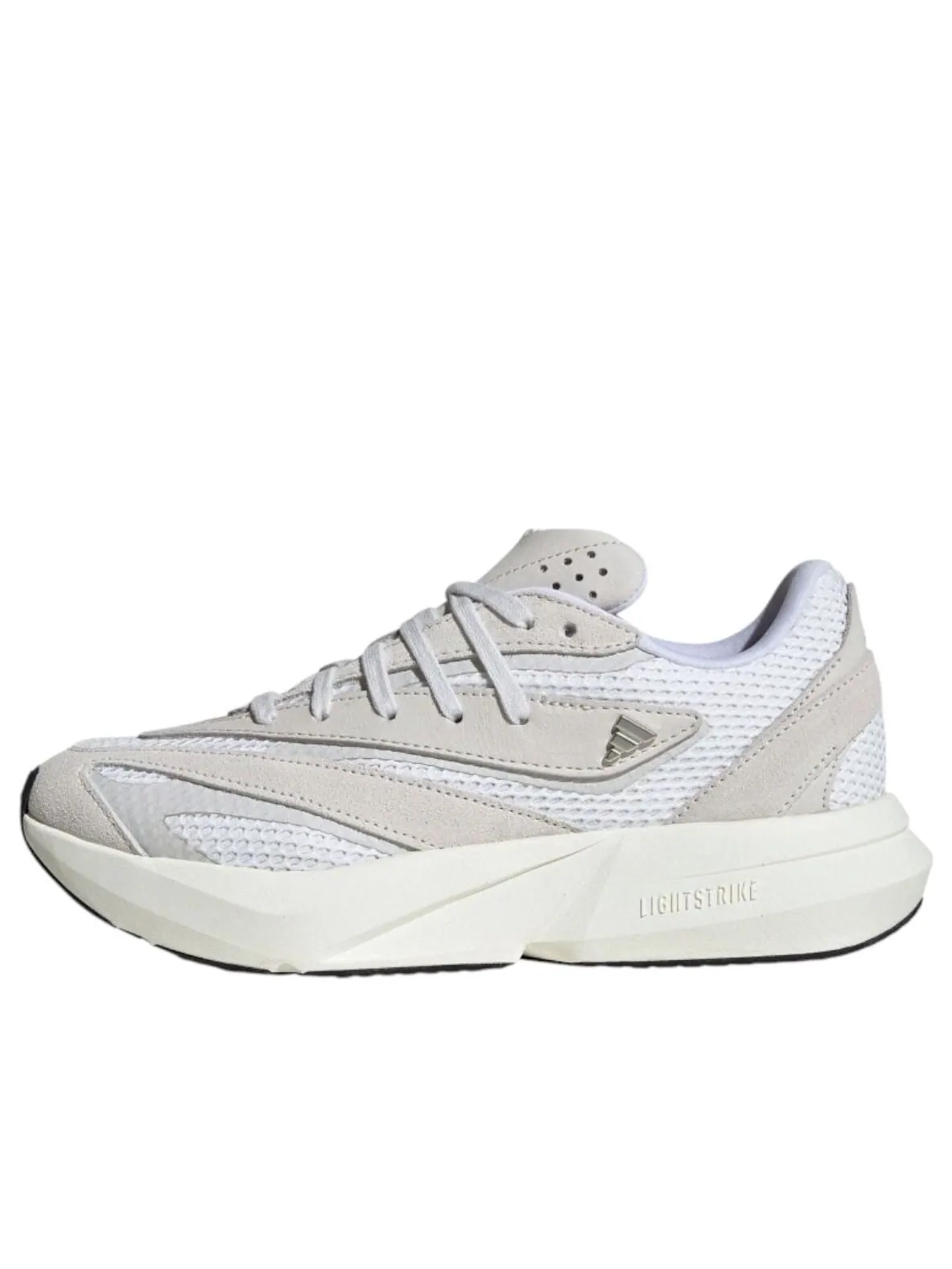 (WMNS) Adidas Lightblaze 'Crystal White Cloud White Grey One' — изображение 1 из 5, белый/белый/серый