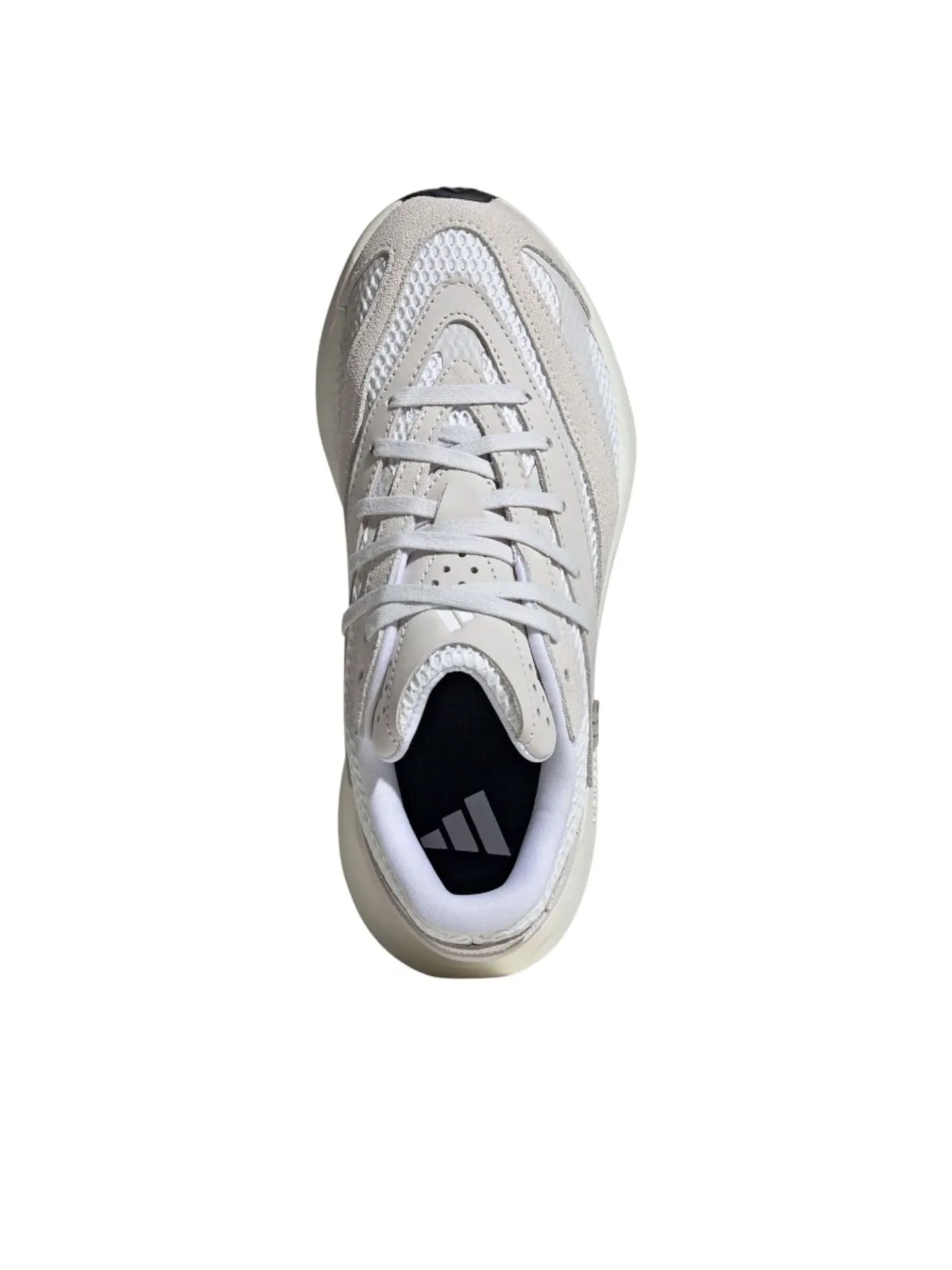 (WMNS) Adidas Lightblaze 'Crystal White Cloud White Grey One' — изображение 2 из 5, белый/белый/серый