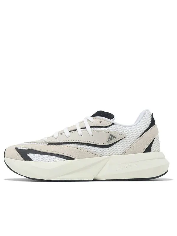 Кроссовки lightstride 'beige white' Adidas — изображение 1 из 4, бежевый/белый