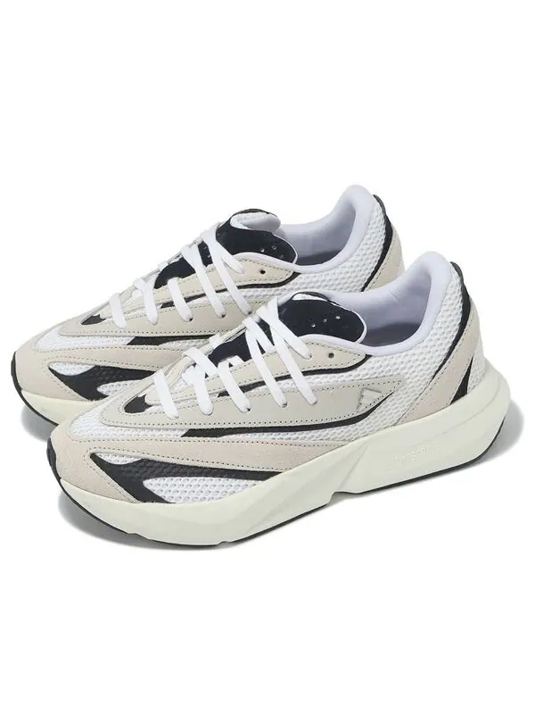 Кроссовки lightstride 'beige white' Adidas — изображение 3 из 4, бежевый/белый