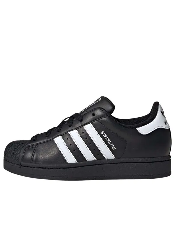 Кроссовки superstar 2 Adidas — изображение 1 из 4, черный