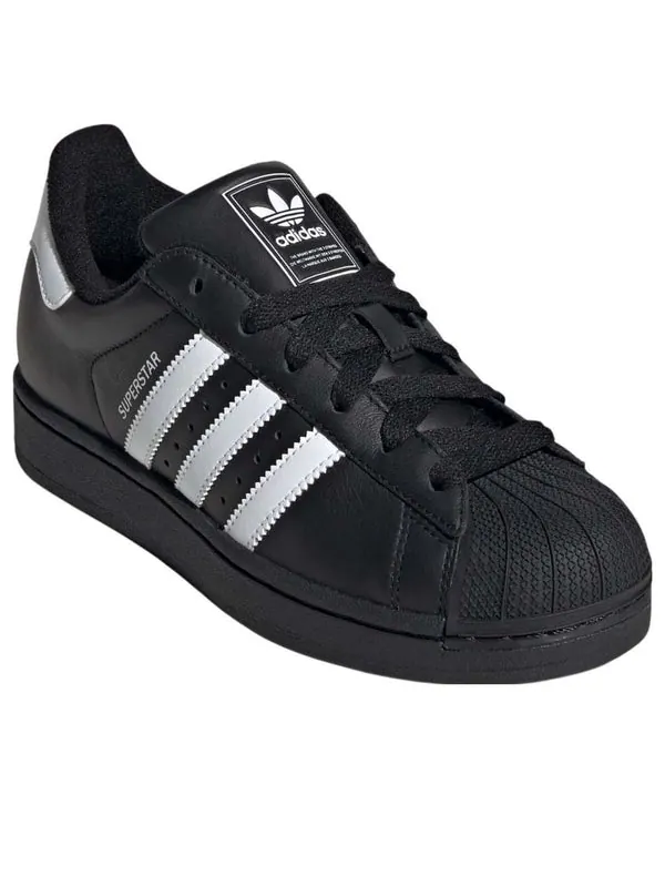 Кроссовки superstar 2 Adidas — изображение 3 из 4, черный