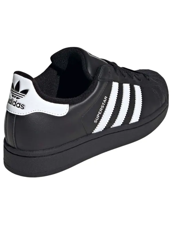 Кроссовки superstar 2 Adidas — изображение 4 из 4, черный