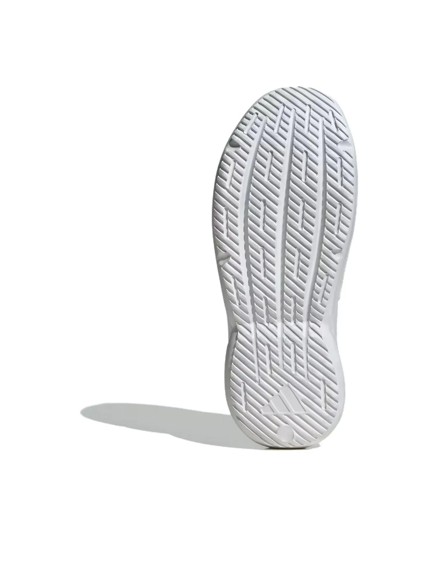 Сандалии adidas Lightblaze Moc 'Crystal White Dash Grey' — изображение 5 из 5, серый
