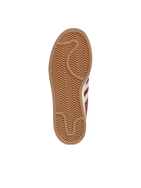 (WMNS) Adidas Superstar 'Preloved Red Cream White Gum' — изображение 5 из 6, красный/кремовый белый