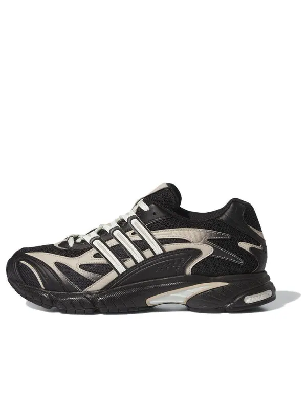 Кроссовки оригиналы temper run 2.0 Adidas — изображение 1 из 3, черный/белый