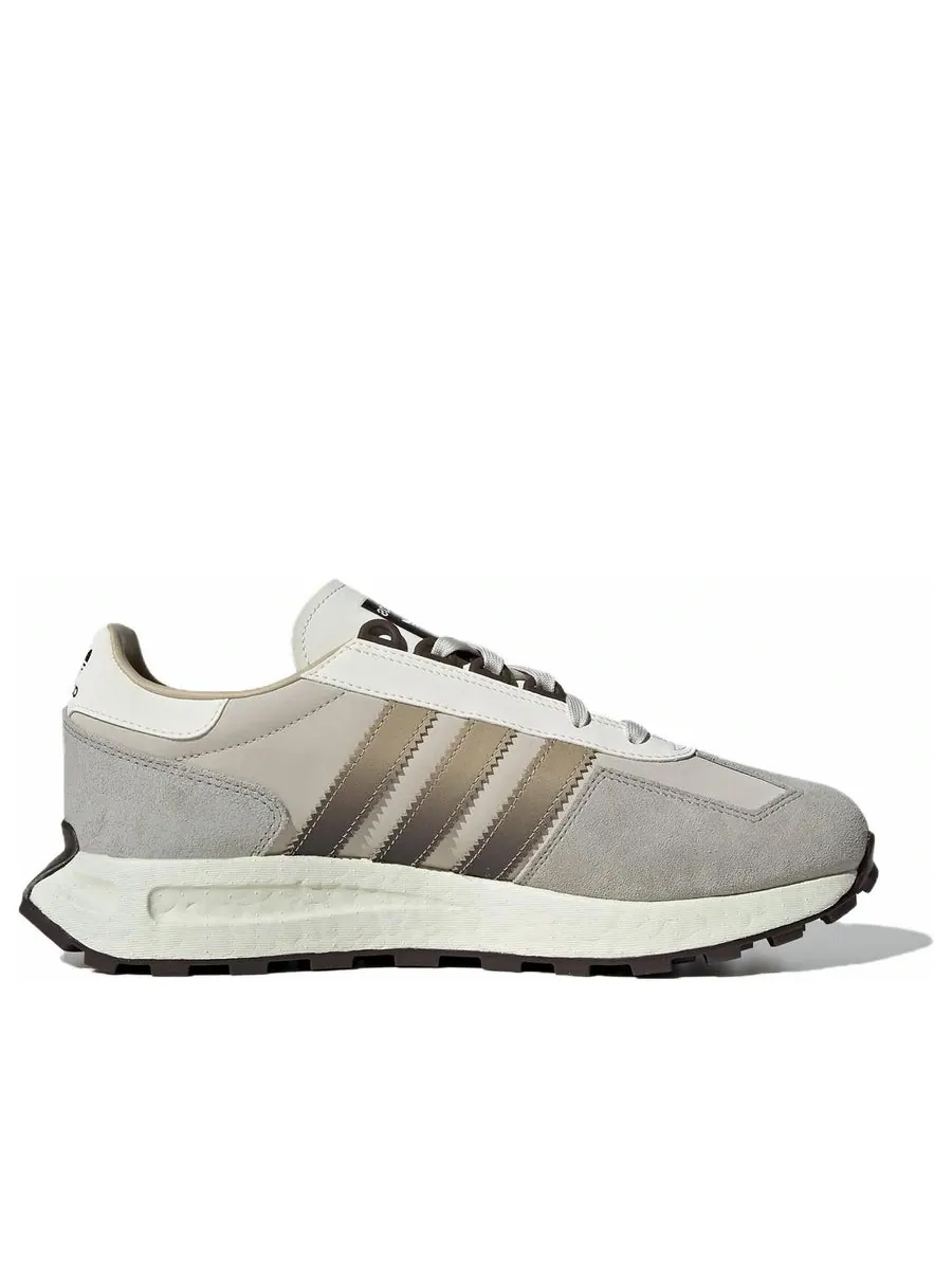 Кроссовки adidas Retropy E5 'Beige Brown' — изображение 2 из 6, бежевый
