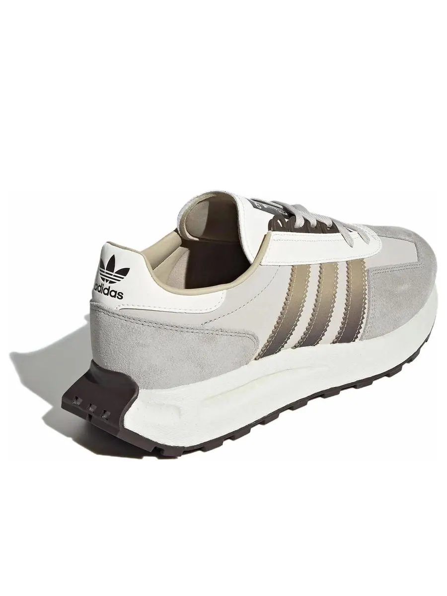 Кроссовки adidas Retropy E5 'Beige Brown' — изображение 3 из 6, бежевый