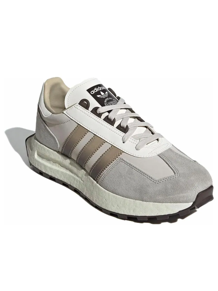 Кроссовки adidas Retropy E5 'Beige Brown' — изображение 4 из 6, бежевый