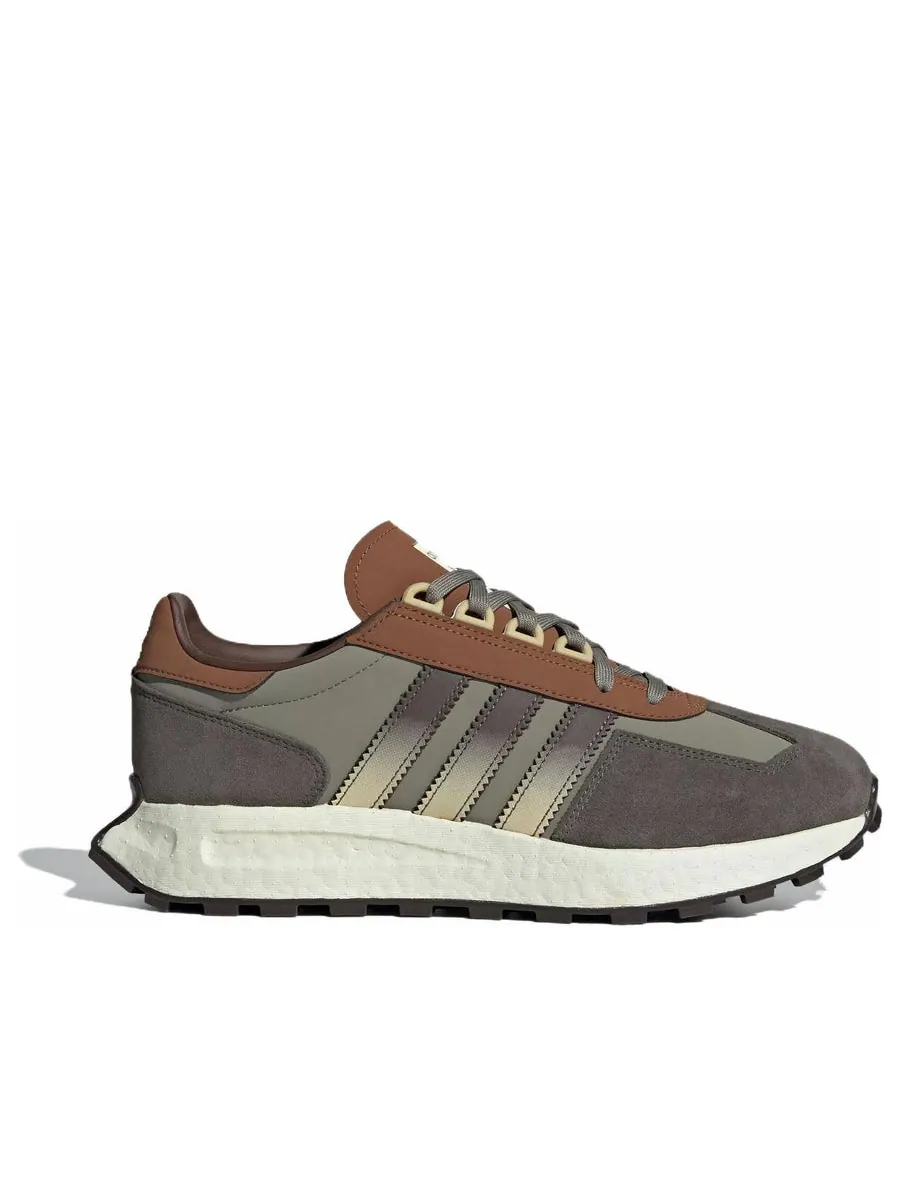 Кроссовки adidas Retropy E5 'Brown Copper' — изображение 2 из 6, коричневый