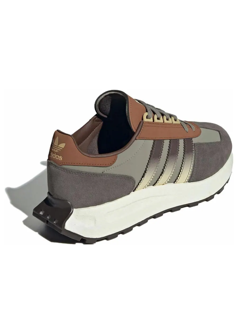 Кроссовки adidas Retropy E5 'Brown Copper' — изображение 4 из 6, коричневый