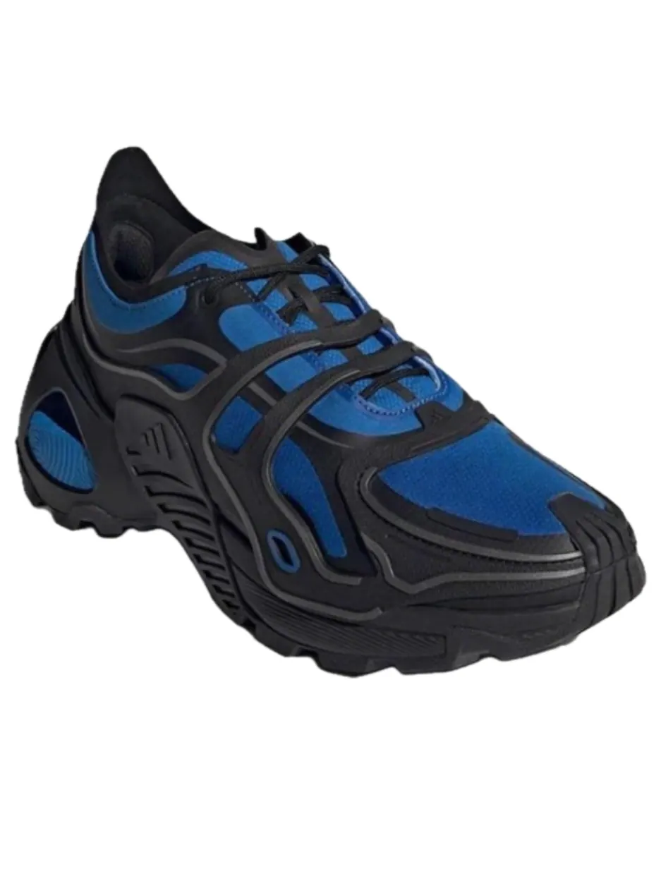 Кроссовки Adidas Edge Runner 'Black Blue' — изображение 3 из 4, черный/синий