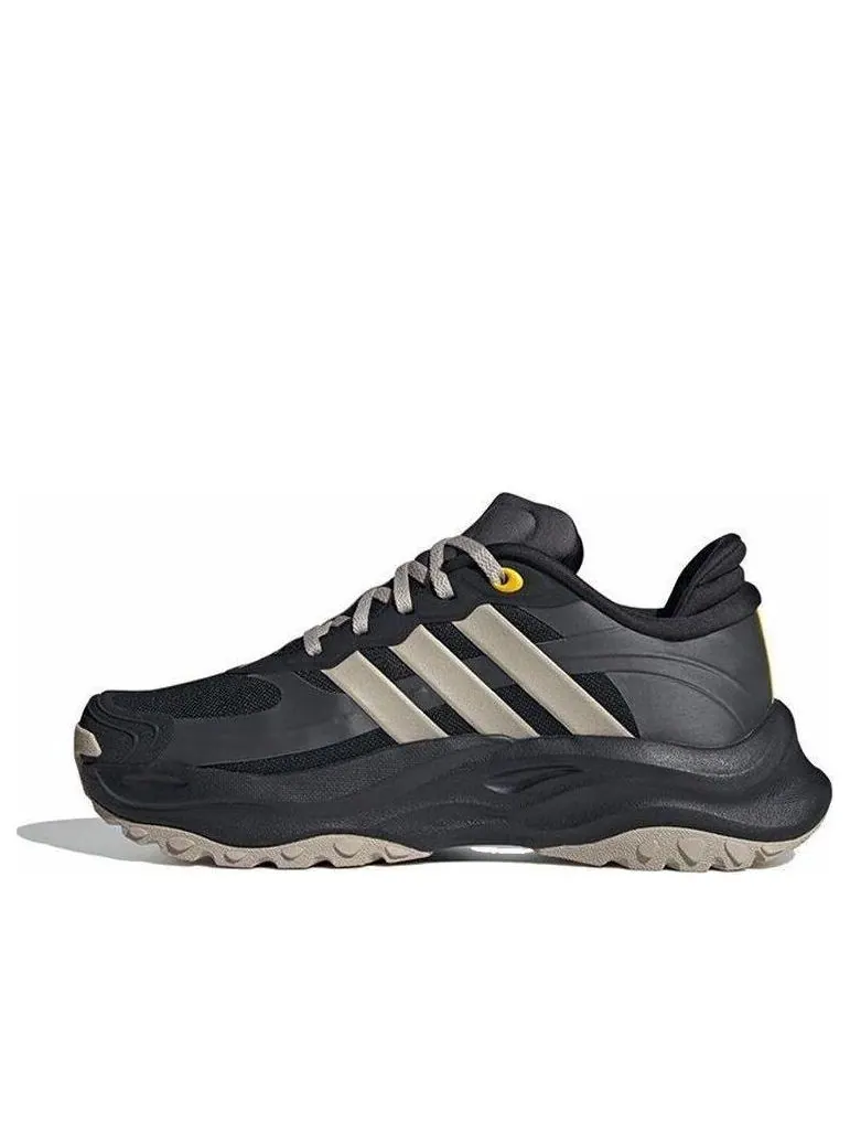 Кроссовки adidas Maxxwavy 'Black Beige' — изображение 1 из 5, черный