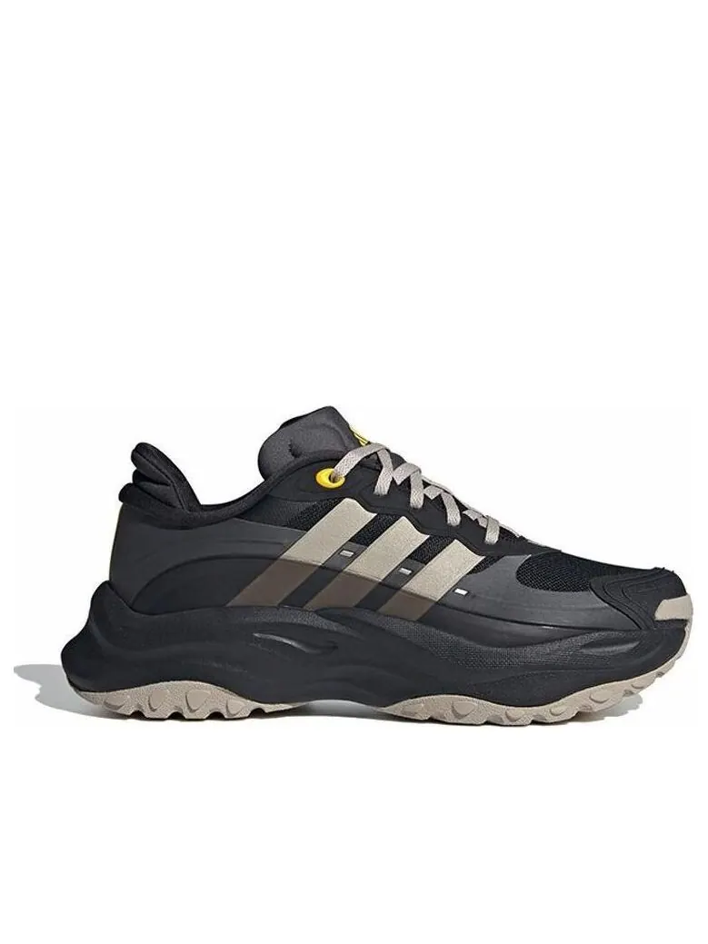 Кроссовки adidas Maxxwavy 'Black Beige' — изображение 2 из 5, черный