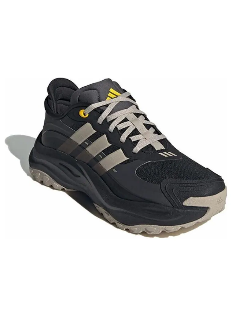 Кроссовки adidas Maxxwavy 'Black Beige' — изображение 3 из 5, черный