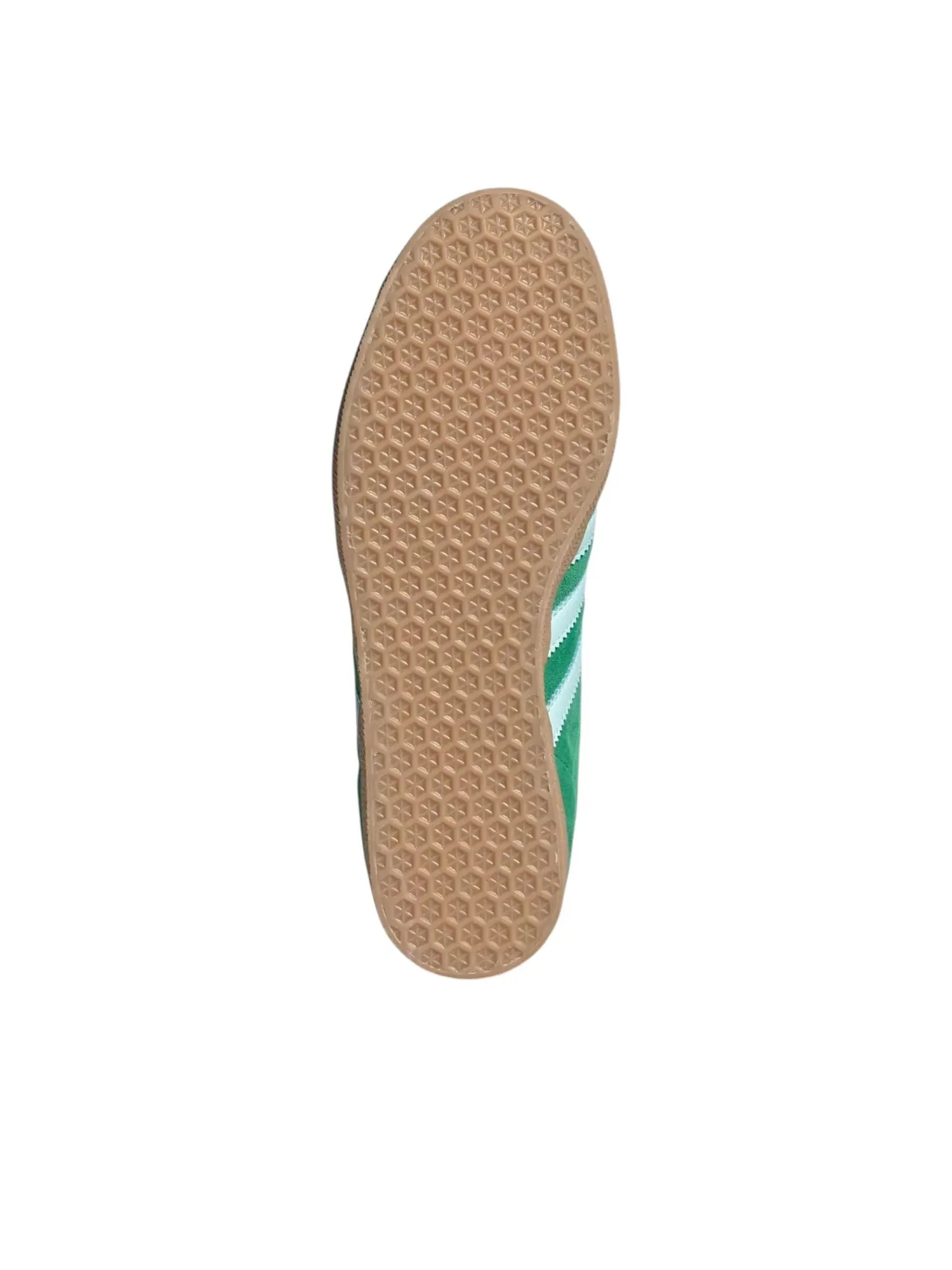 Кроссовки (WMNS) adidas Gazelle 'Green' — изображение 3 из 5, зеленый