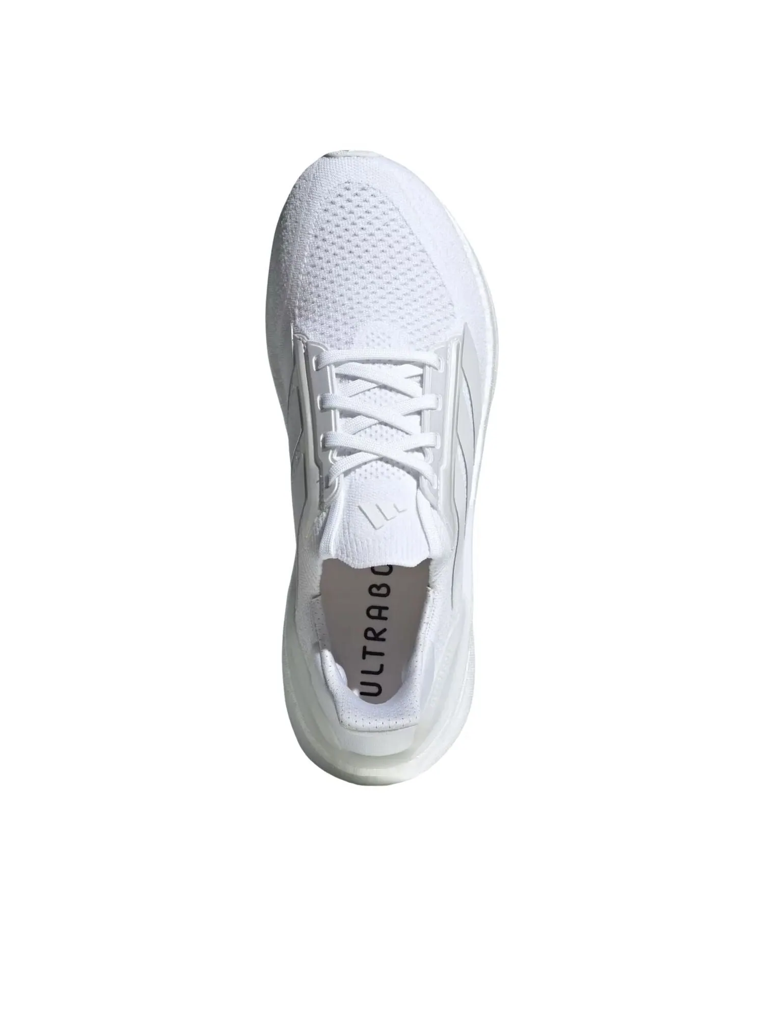 Adidas Ultra Boost 5X 'Cloud White Core Black' — изображение 4 из 6, белый/черный