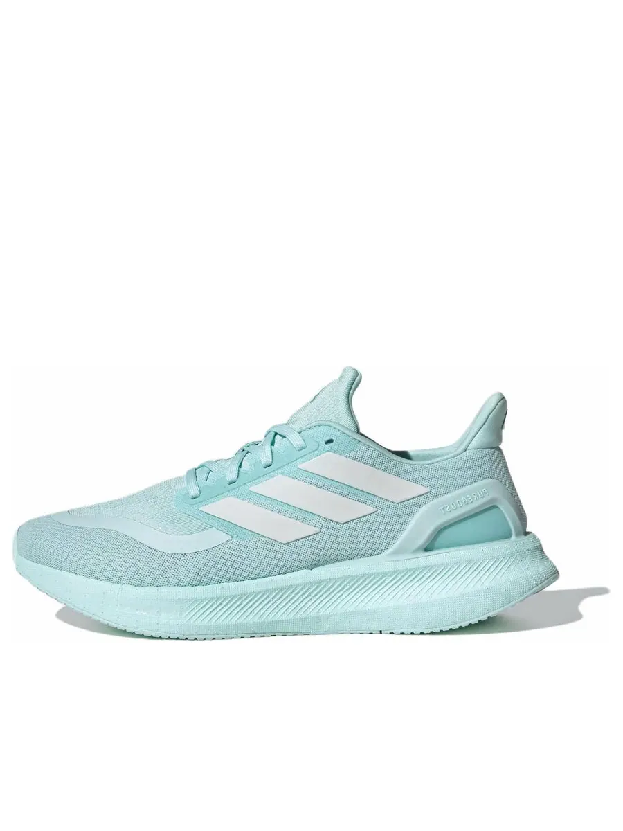 Кроссовки adidas Pureboost 5 'Halo Mint' — изображение 1 из 5, синий