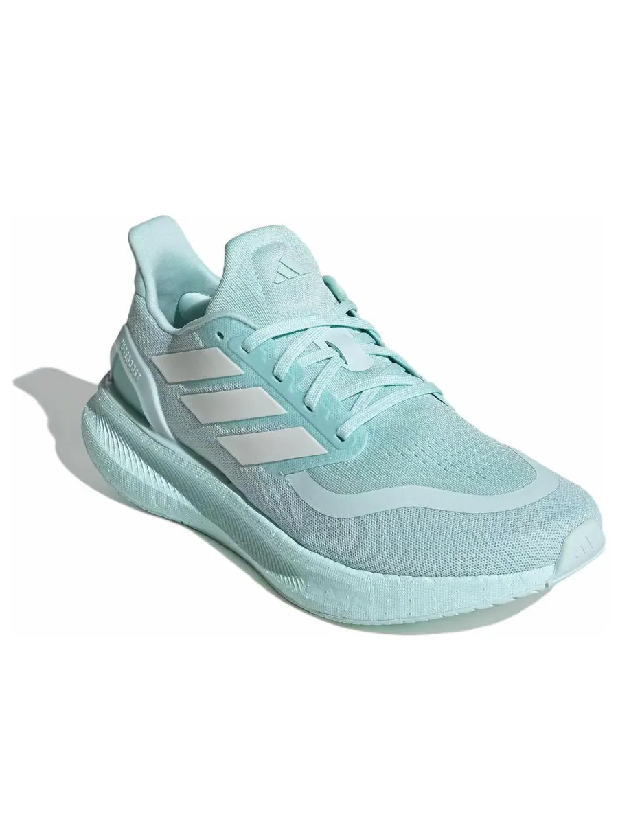 Кроссовки adidas Pureboost 5 'Halo Mint' — изображение 3 из 5, синий