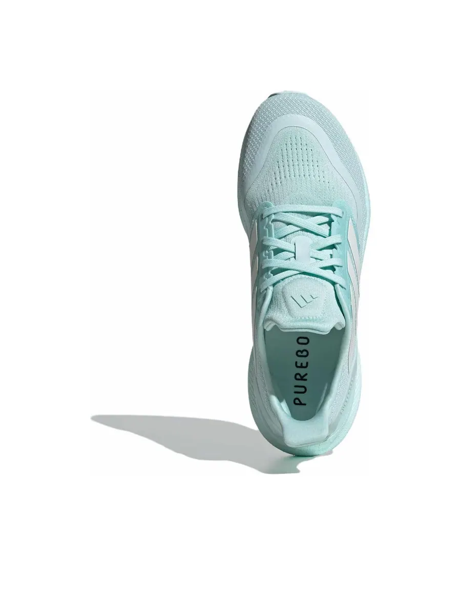 Кроссовки adidas Pureboost 5 'Halo Mint' — изображение 4 из 5, синий