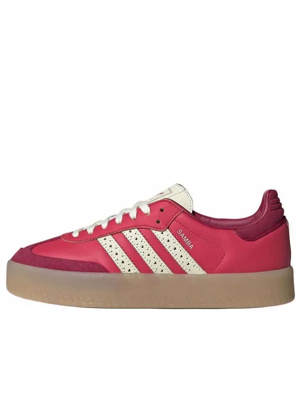 Кроссовки sambae s day' 2025 Adidas — изображение 1 из 4, красный