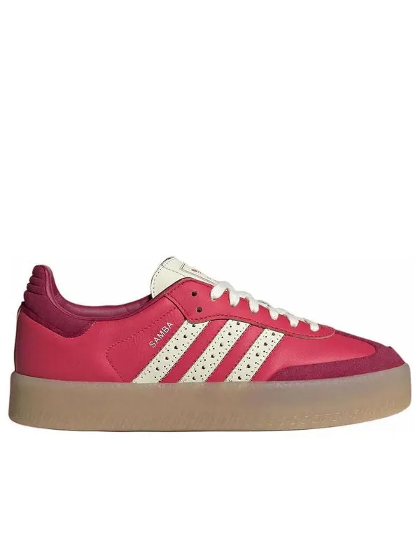 Кроссовки sambae s day' 2025 Adidas — изображение 2 из 4, красный