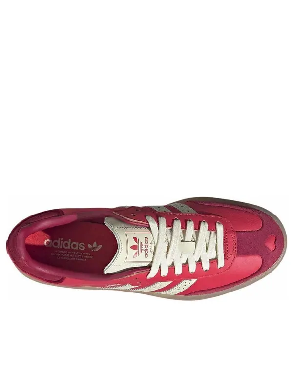 Кроссовки sambae s day' 2025 Adidas — изображение 3 из 4, красный
