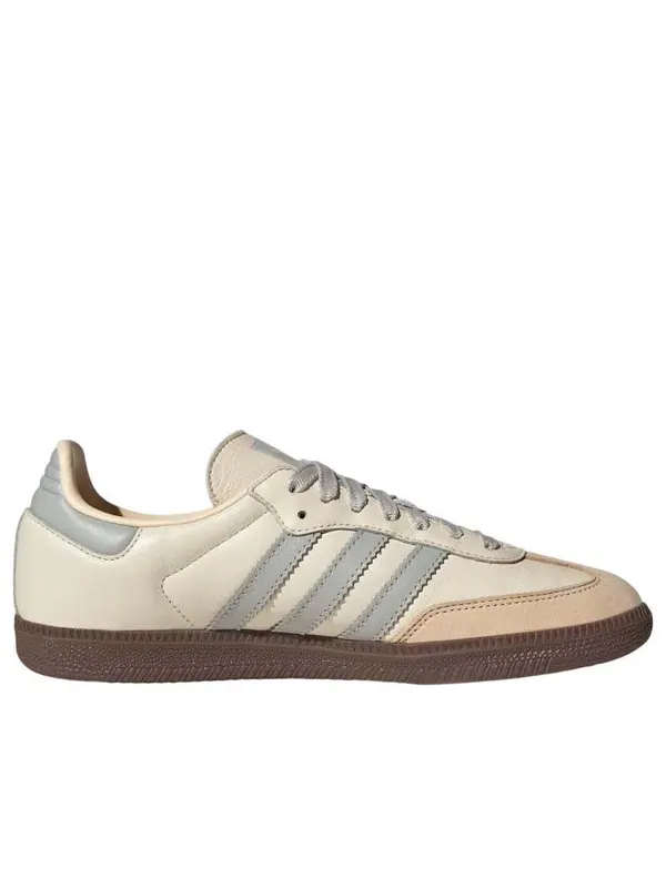 Кроссовки samba og Adidas — изображение 2 из 4, бежевый