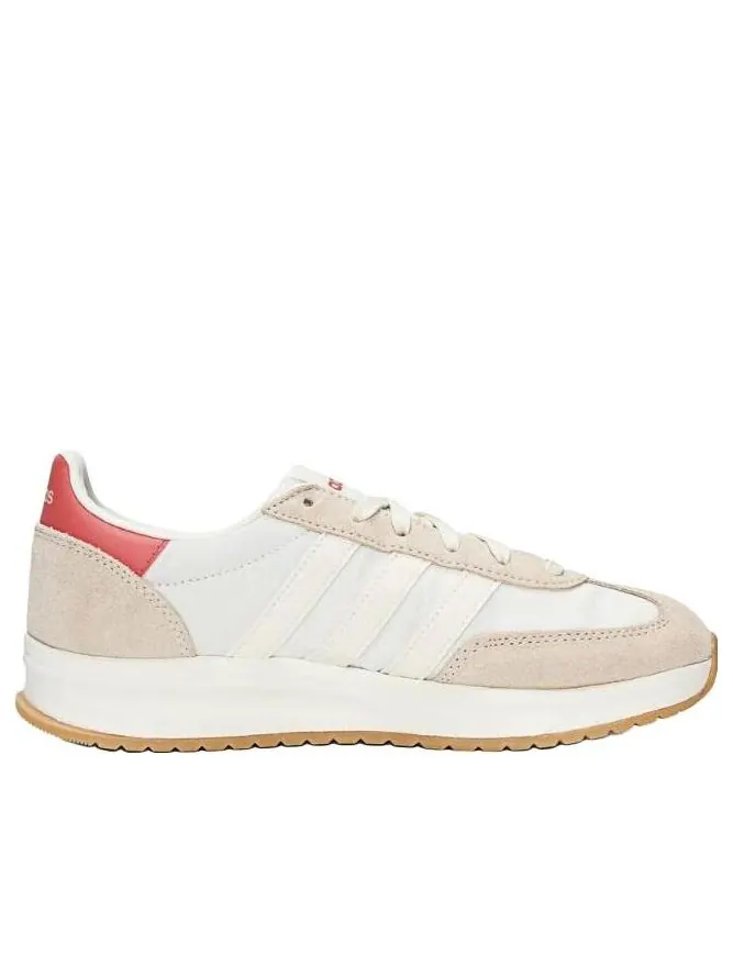 Кроссовки (WMNS) adidas RUN 70s 2.0 'White Beige Red' — изображение 2 из 5, белый