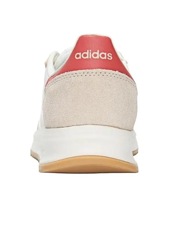 Кроссовки (WMNS) adidas RUN 70s 2.0 'White Beige Red' — изображение 4 из 5, белый