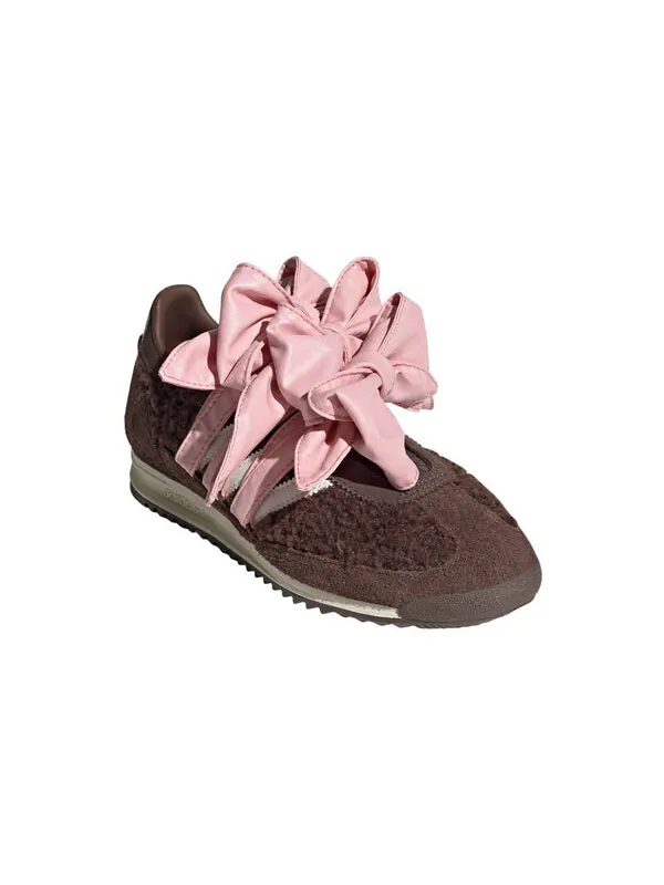 Кроссовки caroline hu sl 72 og 'brown wonder mauve' Adidas — изображение 3 из 4