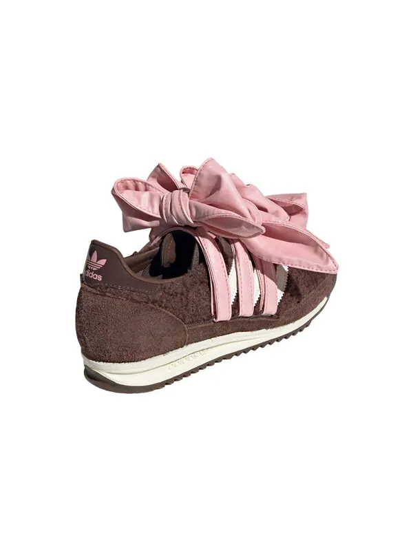 Кроссовки caroline hu sl 72 og 'brown wonder mauve' Adidas — изображение 4 из 4