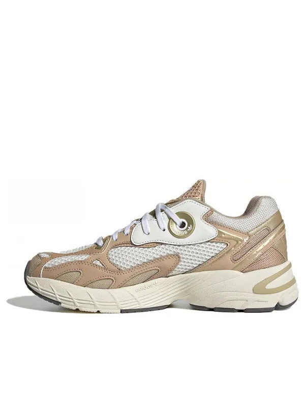Кроссовки оригиналы astir orbit Adidas — изображение 1 из 3, бежевый/белый