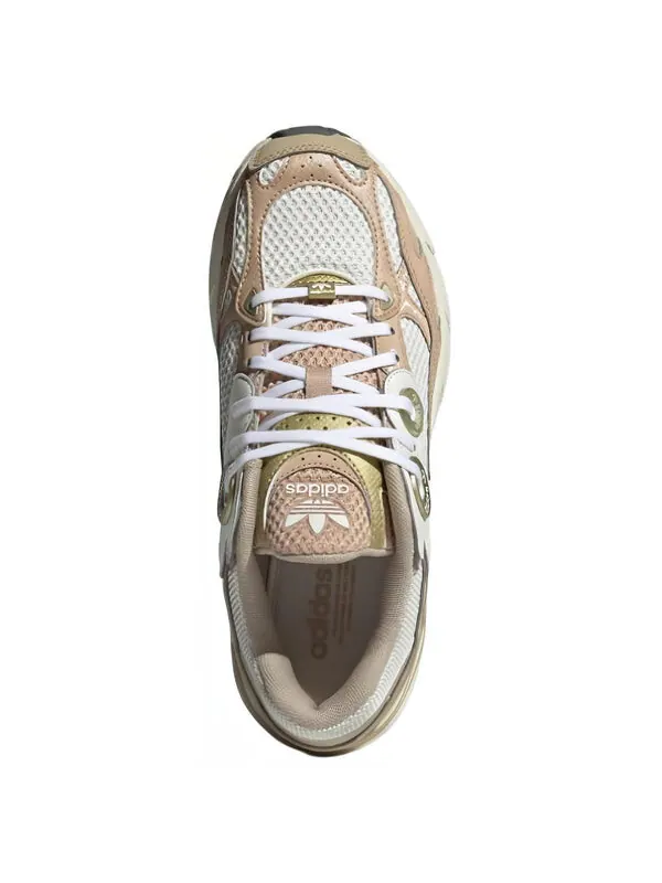Кроссовки оригиналы astir orbit Adidas — изображение 2 из 3, бежевый/белый