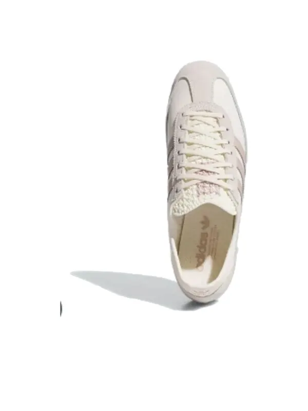 Кроссовки оригинал 72 og Adidas — изображение 1 из 2, бежевый/розовый