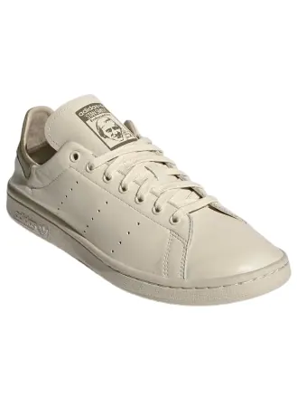 Adidas Stan Smith Lux 'Alumina Olive Strata Beige' — изображение 2 из 6, оливковый/бежевый