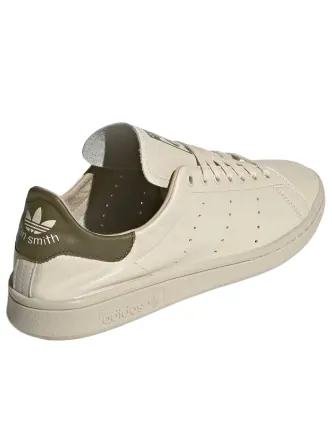 Adidas Stan Smith Lux 'Alumina Olive Strata Beige' — изображение 3 из 6, оливковый/бежевый