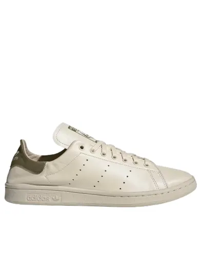 Adidas Stan Smith Lux 'Alumina Olive Strata Beige' — изображение 6 из 6, оливковый/бежевый