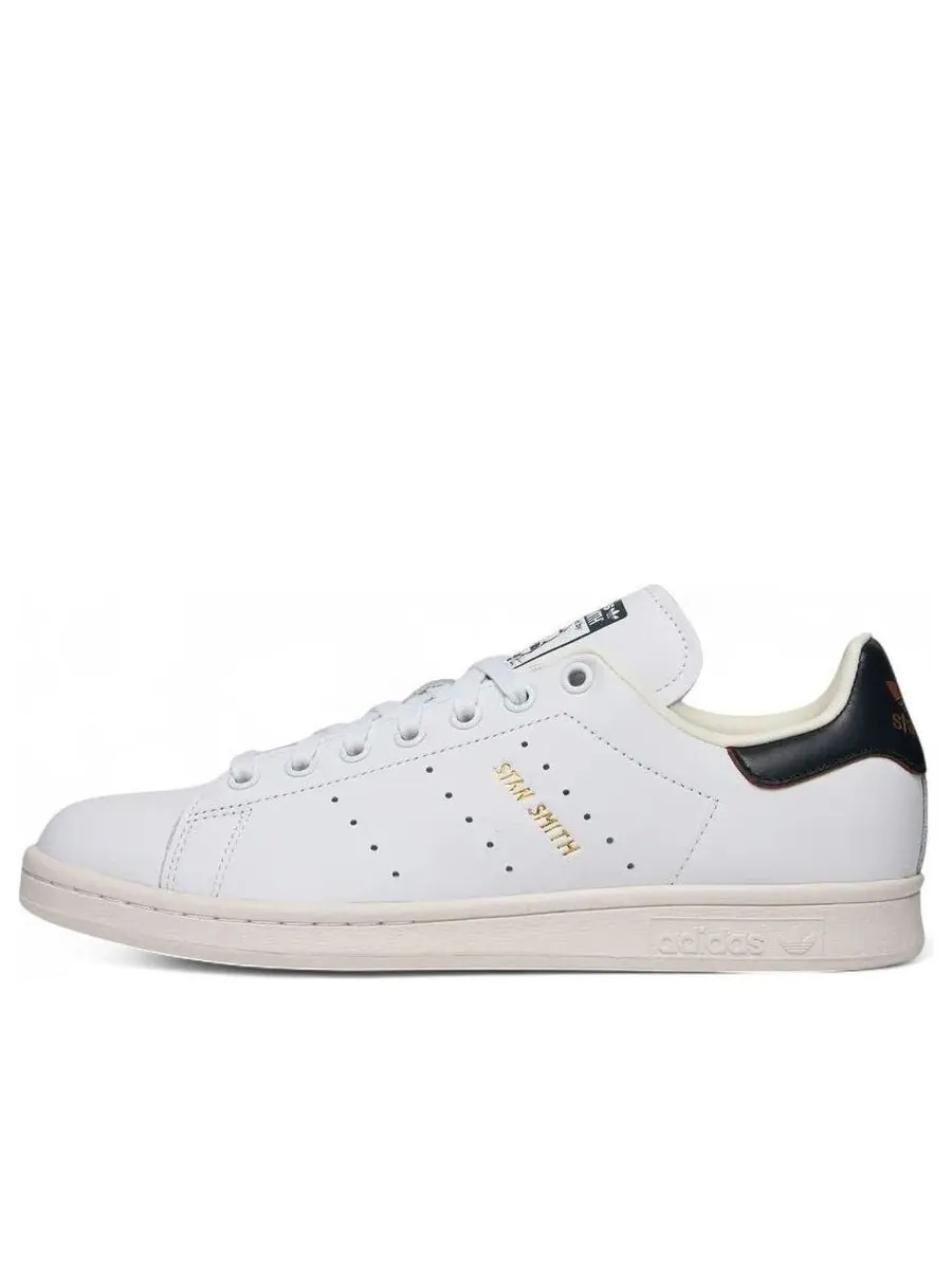 Кроссовки adidas Stan Smith 'White Aura Ink' — изображение 1 из 4, белый