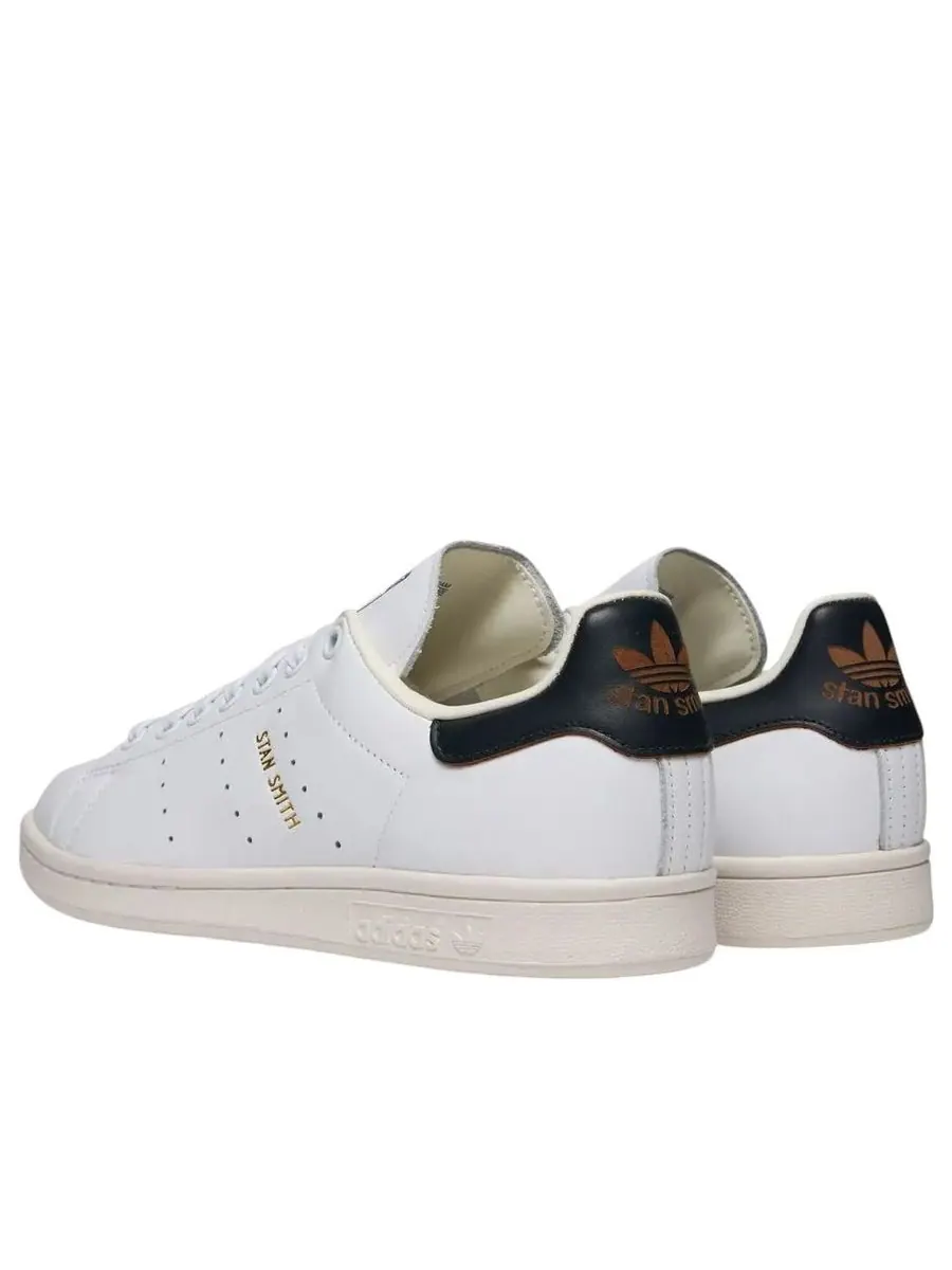 Кроссовки adidas Stan Smith 'White Aura Ink' — изображение 3 из 4, белый