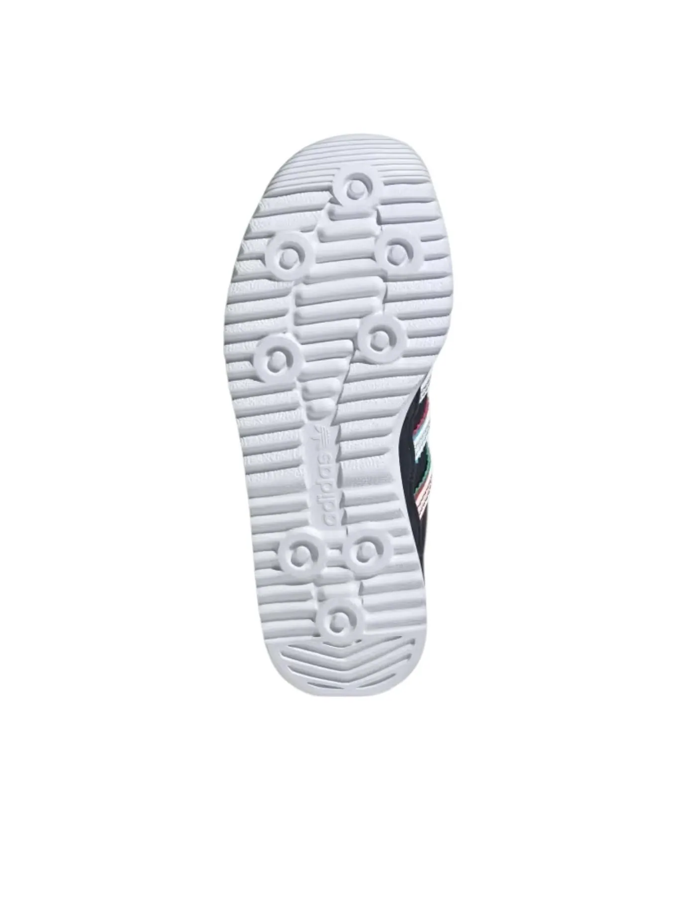 Кроссовки (PS) adidas x Disney SL 72 RS 'Aurora Ink Cloud White' — изображение 4 из 6, черный