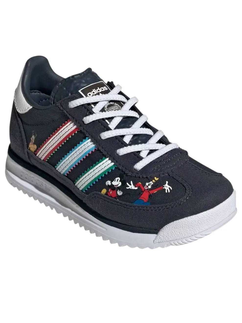 Кроссовки (PS) adidas x Disney SL 72 RS 'Aurora Ink Cloud White' — изображение 5 из 6, черный