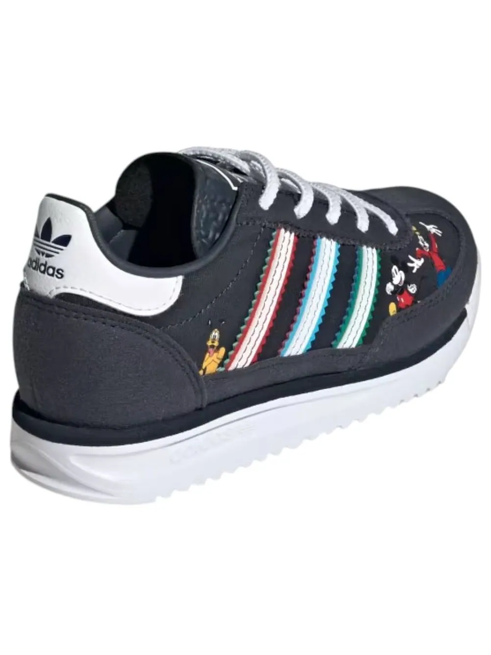 Кроссовки (PS) adidas x Disney SL 72 RS 'Aurora Ink Cloud White' — изображение 6 из 6, черный