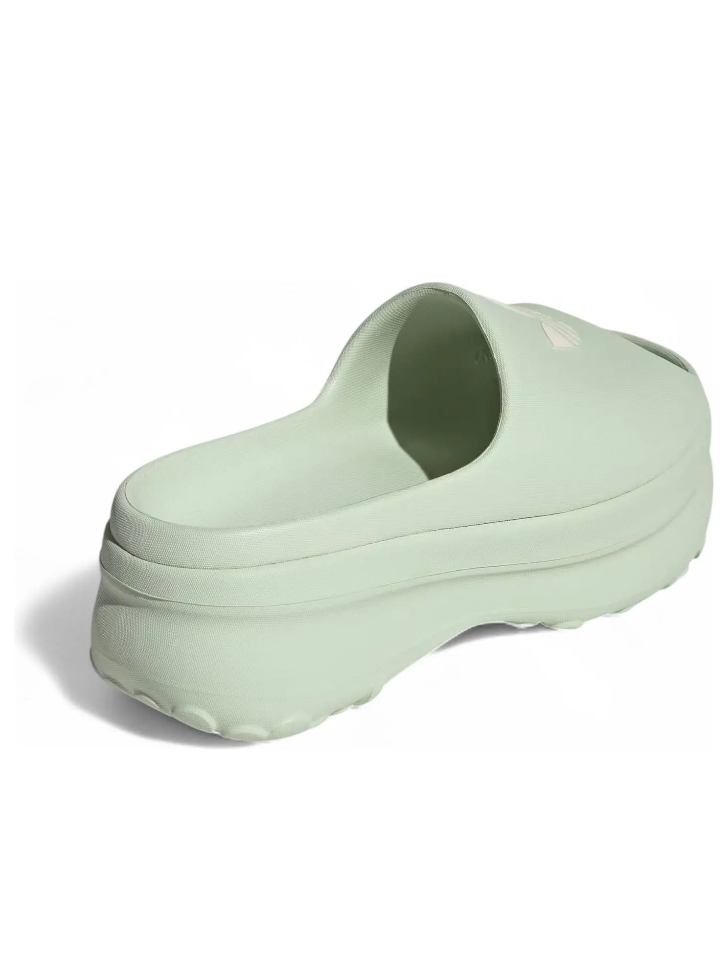 (WMNS) Adidas Adifom Stan Slides 'Linen Green' — изображение 4 из 6, зеленый/белый/белый