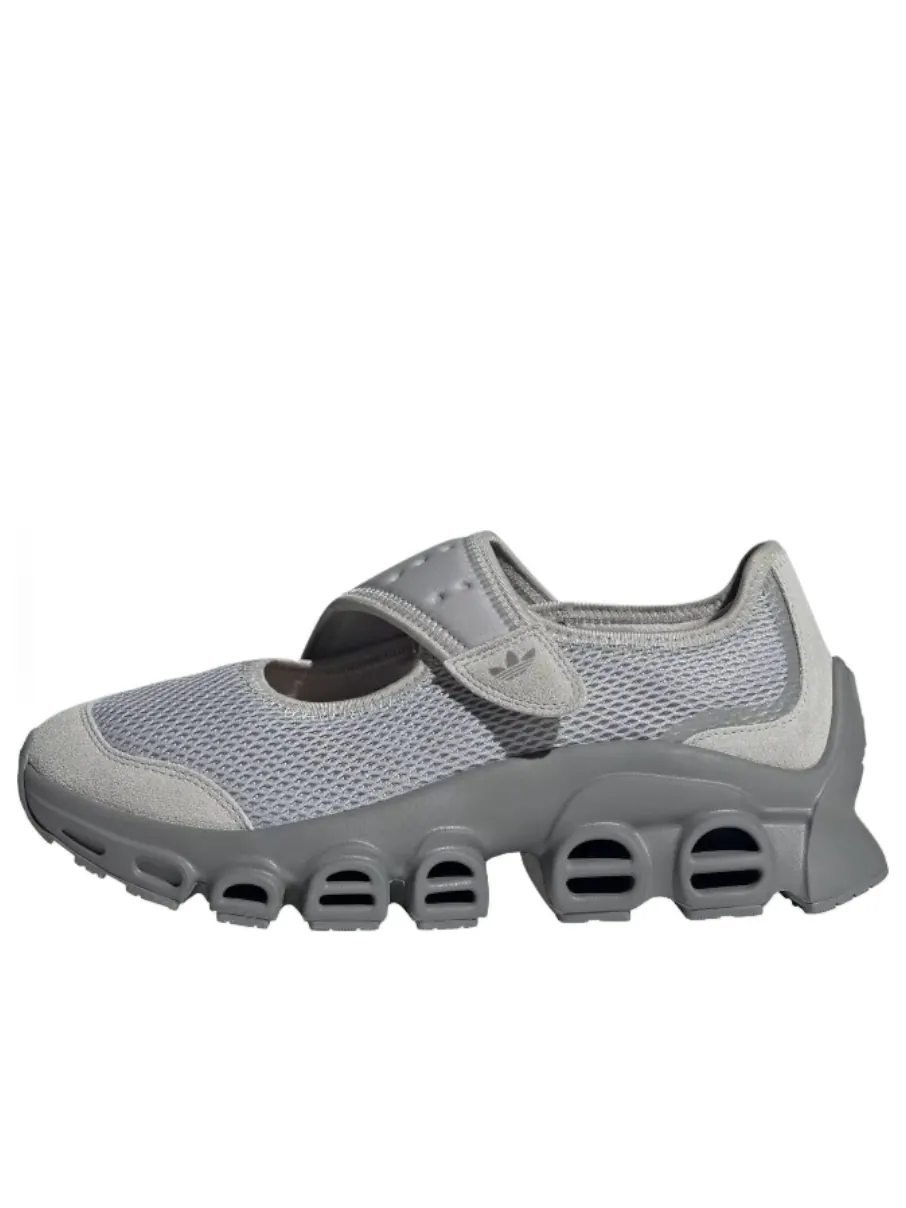 (WMNS) Adidas AdiForm MegaJane 'Grey' — изображение 1 из 6, серый