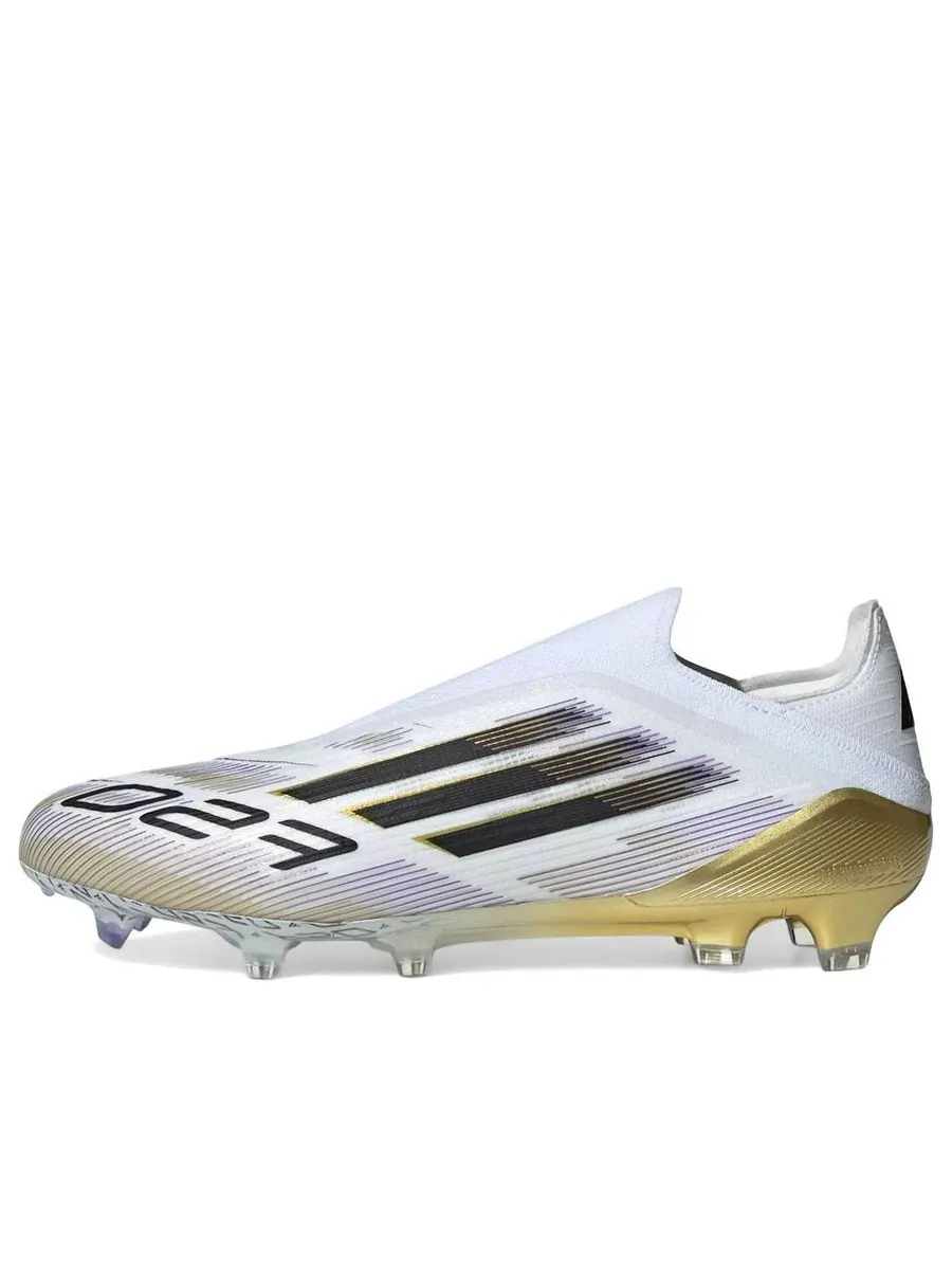 Кроссовки adidas F50 Elite Laceless FG 'Road to Glory Pack' — изображение 1 из 6, белый