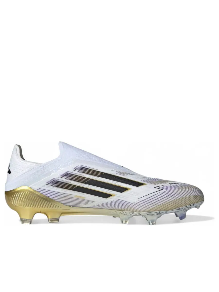 Кроссовки adidas F50 Elite Laceless FG 'Road to Glory Pack' — изображение 2 из 6, белый