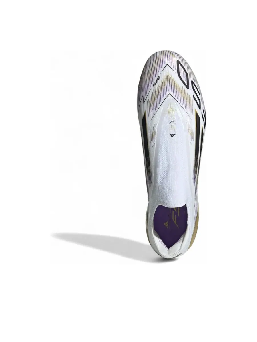 Кроссовки adidas F50 Elite Laceless FG 'Road to Glory Pack' — изображение 5 из 6, белый