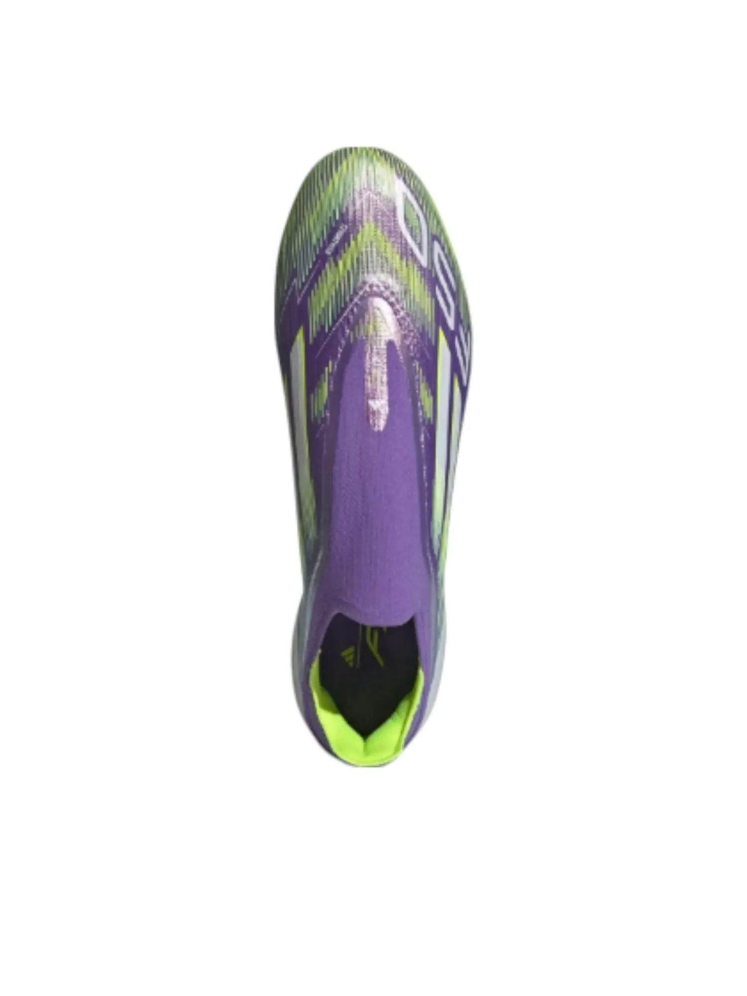 Adidas F50 Elite LL FG 'Purple Rush' — изображение 4 из 5, фиолетовый/белый